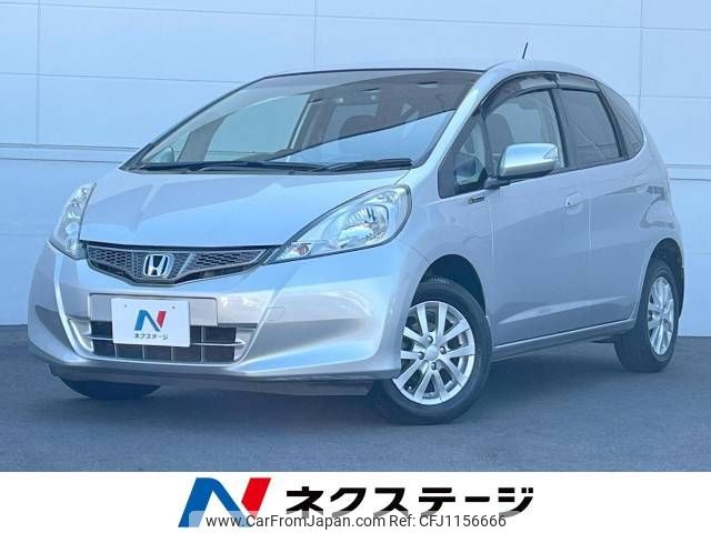 honda fit 2012 -HONDA--Fit DBA-GE6--GE6-1592294---HONDA--Fit DBA-GE6--GE6-1592294- image 1