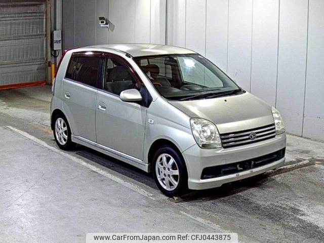 daihatsu mira-avy 2003 -DAIHATSU--Mira Avy L250S-1031744---DAIHATSU--Mira Avy L250S-1031744- image 1