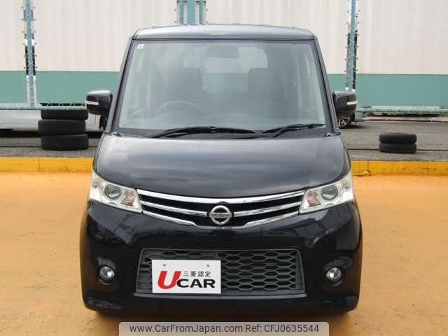 nissan roox 2013 -NISSAN--Roox DBA-ML21S--ML21S-606251---NISSAN--Roox DBA-ML21S--ML21S-606251- image 2