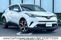 toyota c-hr 2017 -TOYOTA--C-HR DAA-ZYX10--ZYX10-2050723---TOYOTA--C-HR DAA-ZYX10--ZYX10-2050723-