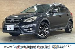 subaru xv 2013 -SUBARU--Subaru XV DBA-GP7--GP7-031590---SUBARU--Subaru XV DBA-GP7--GP7-031590-