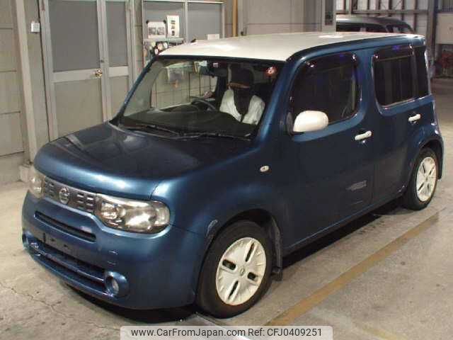 nissan cube 2015 22537 image 2