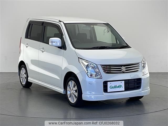 suzuki wagon-r 2012 -SUZUKI--Wagon R DBA-MH23S--MH23S-918599---SUZUKI--Wagon R DBA-MH23S--MH23S-918599- image 1