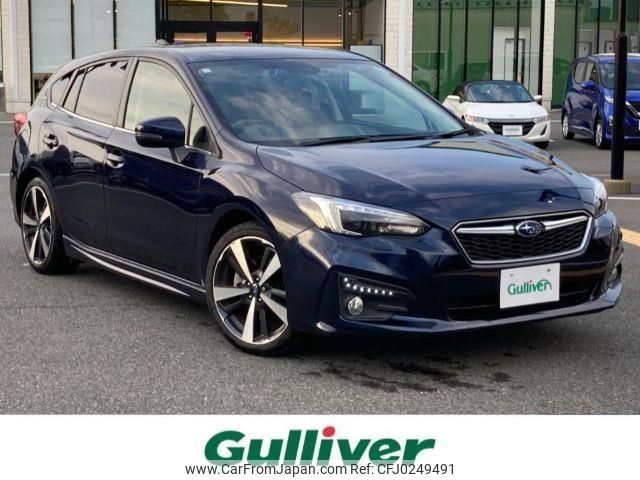 subaru impreza-wagon 2019 -SUBARU--Impreza Wagon DBA-GT6--GT6-036458---SUBARU--Impreza Wagon DBA-GT6--GT6-036458- image 1