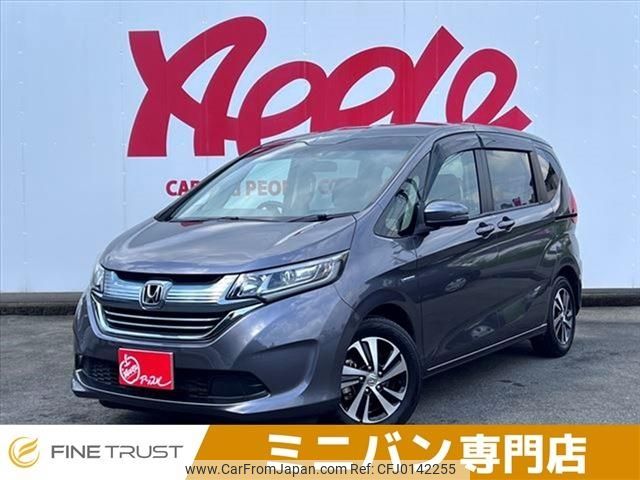 honda freed 2017 -HONDA--Freed DAA-GB7--GB7-1038173---HONDA--Freed DAA-GB7--GB7-1038173- image 1