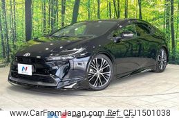 toyota prius 2024 CFJ1501038