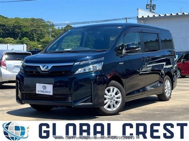 toyota voxy 2018 quick_quick_DAA-ZWR80G_ZWR80-0347016 image 1