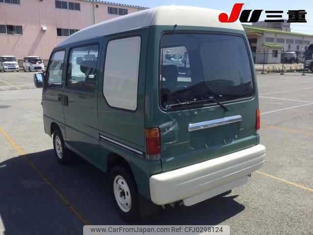 subaru sambar-dias-van 1993 -SUBARU--Samber Dias Van KV4-102087---SUBARU--Samber Dias Van KV4-102087- image 2