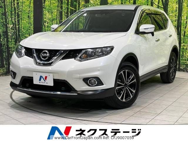 nissan x-trail 2016 -NISSAN--X-Trail DBA-T32--T32-014974---NISSAN--X-Trail DBA-T32--T32-014974- image 1