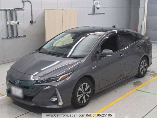 toyota prius-phv 2019 -TOYOTA 【豊田 300ﾒ8728】--Prius PHV DLA-ZVW52--ZVW52-3108187---TOYOTA 【豊田 300ﾒ8728】--Prius PHV DLA-ZVW52--ZVW52-3108187- image 1