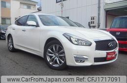 nissan fuga 2016 CFJ1717091