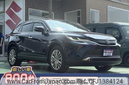 toyota harrier-hybrid 2020 GOO_JP_700060017330250706001