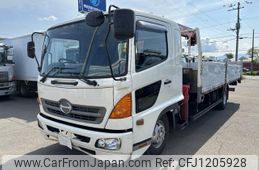 hino ranger 2007 GOO_NET_EXCHANGE_0303357A30250527W001