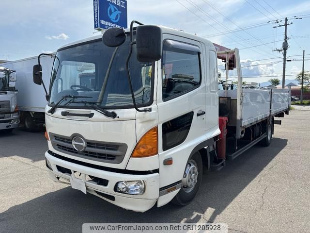 hino ranger 2007 GOO_NET_EXCHANGE_0303357A30250527W001 image 1