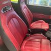 abarth 595 2018 CFJ1509928 image 10