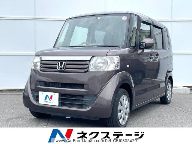 honda n-box 2014 -HONDA--N BOX DBA-JF1--JF1-1424670---HONDA--N BOX DBA-JF1--JF1-1424670- image 1