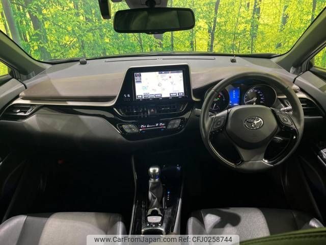 toyota c-hr 2018 -TOYOTA--C-HR DAA-ZYX10--ZYX10-2141782---TOYOTA--C-HR DAA-ZYX10--ZYX10-2141782- image 2