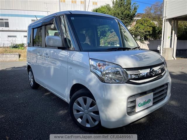 suzuki spacia 2017 -SUZUKI--Spacia DAA-MK42S--MK42S-213263---SUZUKI--Spacia DAA-MK42S--MK42S-213263- image 1