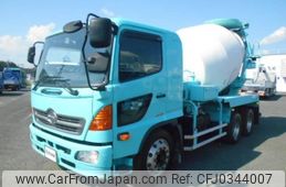 hino ranger 2012 CFJ0344007