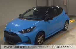 toyota yaris 2020 -TOYOTA--Yaris MXPA10-2012212---TOYOTA--Yaris MXPA10-2012212-