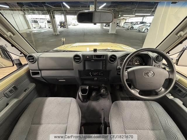 toyota landcruiser-70 2015 CFJ1821670 image 2