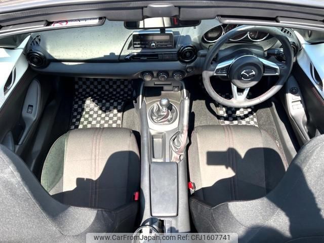 mazda roadster 2019 CFJ1607741 image 2