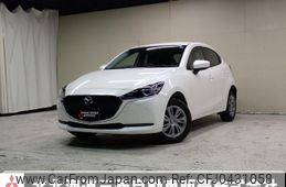 mazda demio 2022 quick_quick_DJLAS_DJLAS-252645