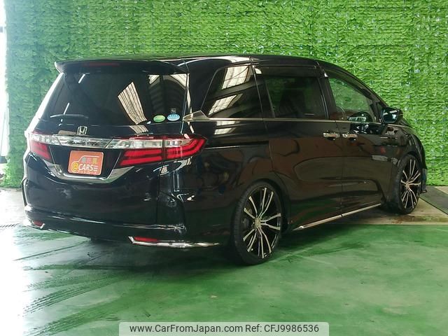 honda odyssey 2015 -HONDA--Odyssey RC1--1110820---HONDA--Odyssey RC1--1110820- image 2