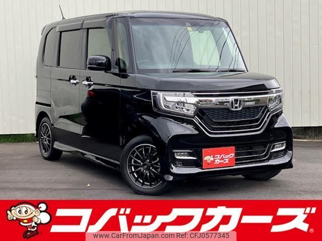 honda n-box 2018 quick_quick_JF3_JF3-1084691 image 1