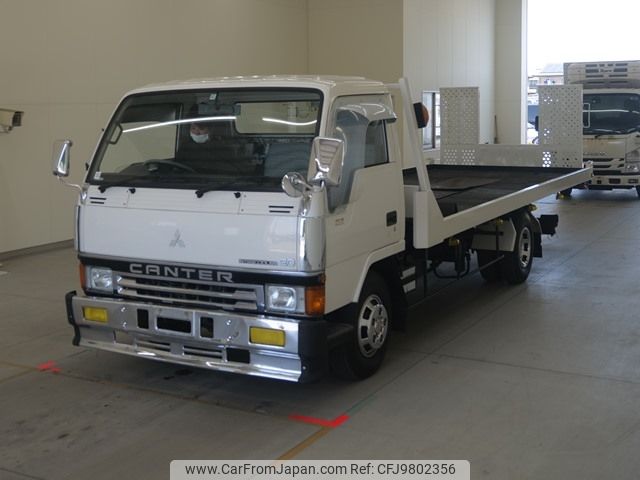 mitsubishi-fuso canter 1992 -MITSUBISHI--Canter FE439F-560771---MITSUBISHI--Canter FE439F-560771- image 1