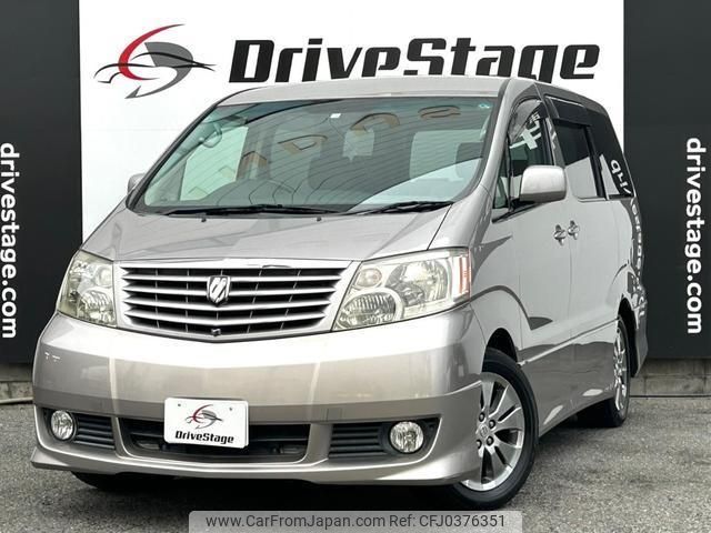 toyota alphard-v 2004 quick_quick_TA-MNH10W_MNH10-0049221 image 1