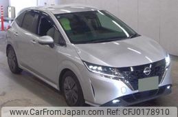 nissan note 2020 quick_quick_6AA-E13_007620