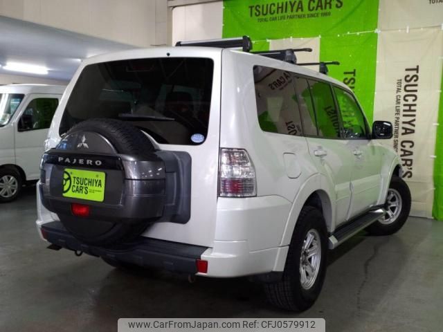 mitsubishi pajero 2015 -MITSUBISHI--Pajero DBA-V93W--V93W-0900201---MITSUBISHI--Pajero DBA-V93W--V93W-0900201- image 2