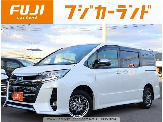 toyota noah 2021 -TOYOTA--Noah 6AA-ZWR80W--ZWR80-0516890---TOYOTA--Noah 6AA-ZWR80W--ZWR80-0516890- image 1