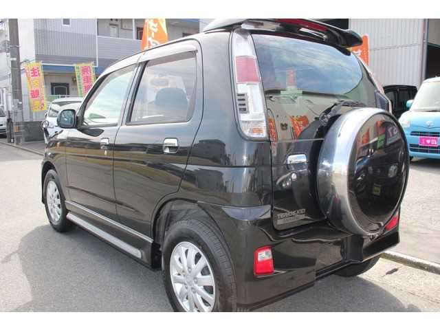 daihatsu terios-kid 2011 2222435-KRM20000955-20000959-596U image 1