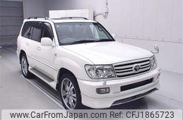 toyota land-cruiser 2007 CFJ1865723