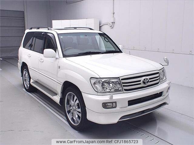 toyota land-cruiser 2007 CFJ1865723 image 1
