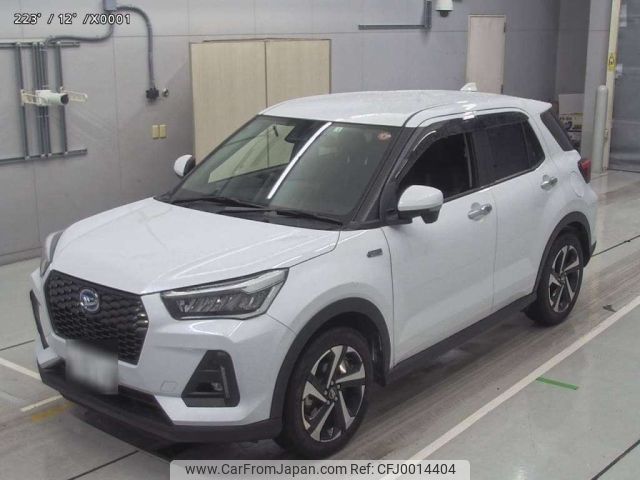 daihatsu rocky 2022 -DAIHATSU 【野田 501ひ9533】--Rocky A202S-0005874---DAIHATSU 【野田 501ひ9533】--Rocky A202S-0005874- image 1