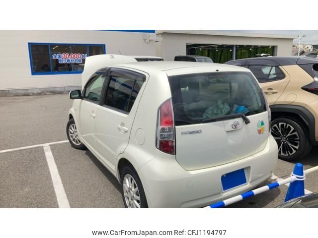 toyota passo 2005 -TOYOTA--Passo DBA-QNC10--QNC10-0044680---TOYOTA--Passo DBA-QNC10--QNC10-0044680- image 2