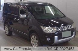 mitsubishi delica-d5 2010 quick_quick_DBA-CV5W_CV5W-0400488