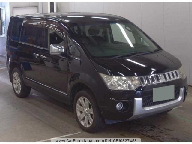 mitsubishi delica-d5 2010 quick_quick_DBA-CV5W_CV5W-0400488 image 1