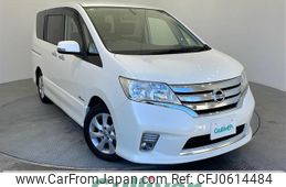 nissan serena 2013 -NISSAN--Serena DAA-HFC26--HFC26-117461---NISSAN--Serena DAA-HFC26--HFC26-117461-