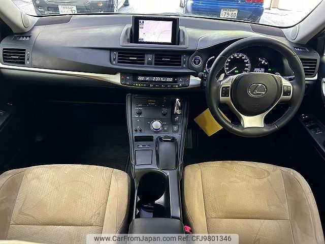 lexus ct 2013 -LEXUS--Lexus CT DAA-ZWA10--ZWA10-2166731---LEXUS--Lexus CT DAA-ZWA10--ZWA10-2166731- image 2