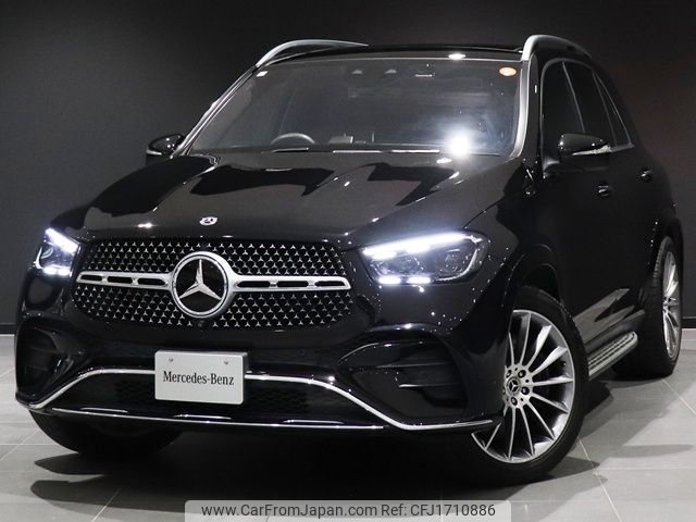 mercedes-benz gle-class 2023 CFJ1710886 image 1