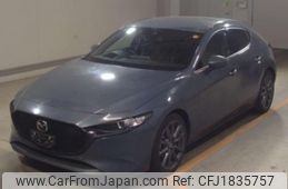 mazda mazda3-fastback 2021 CFJ1835757