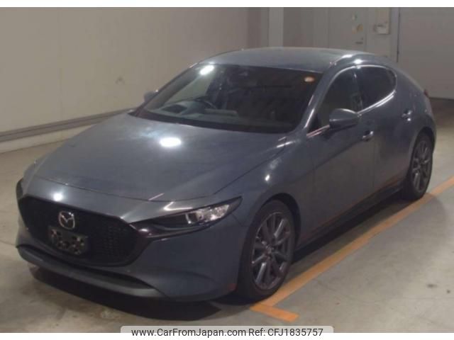 mazda mazda3-fastback 2021 CFJ1835757 image 1