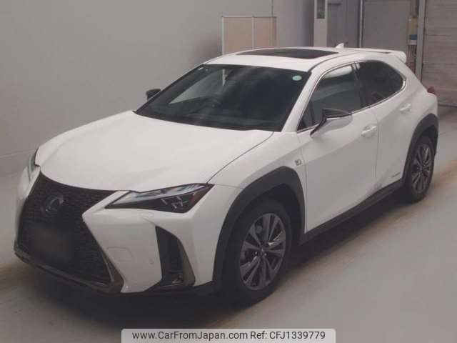 lexus ux 2018 -LEXUS--Lexus UX 6AA-MZAH10--MZAH10-2000733---LEXUS--Lexus UX 6AA-MZAH10--MZAH10-2000733- image 1