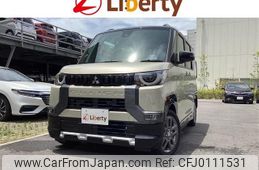 mitsubishi delica 2023 quick_quick_B35A_B35A-0503931