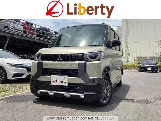 mitsubishi delica 2023 quick_quick_B35A_B35A-0503931 image 1