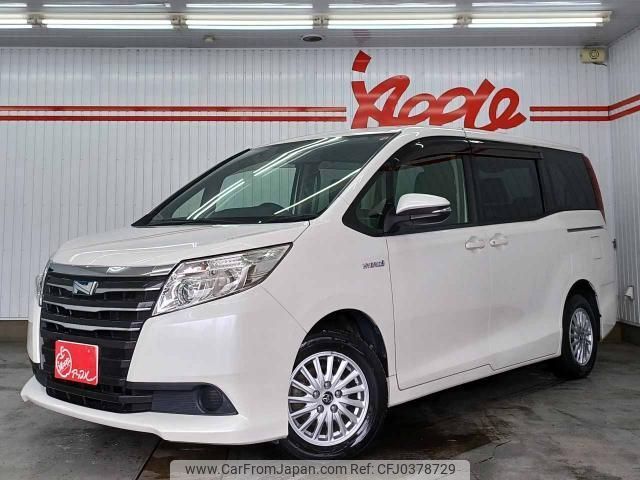 toyota noah 2014 quick_quick_DAA-ZWR80G_ZWR80-0042109 image 1